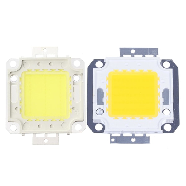 3800lm 50w LED-sirulamppu Valo Lämmin Valkoinen Korkea Teho DIY & Korkea Teho 30w LED-sirulamppu Valo