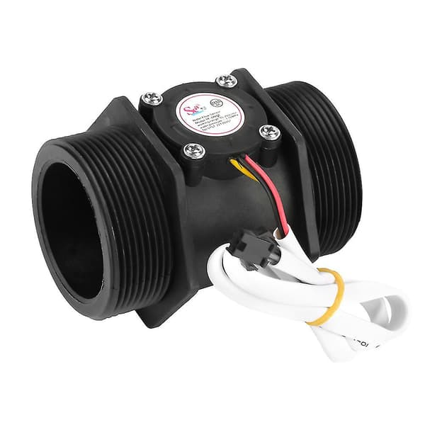 Varmtvannsbereder Flow Meter - DN50 G2\" Turbinfløymåler med Hall Sensor Bryter