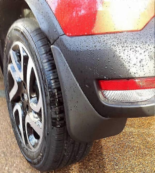 Originale Stænklapper For & Bag Mud Flaps Skærm FOR 2020-2023 Renault Captur