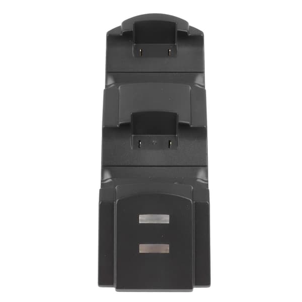Dobbelt Controller Opladningsstation til Xbox Series X S Hurtig Opladning Controller Ladestation Dock til Xbox One S X