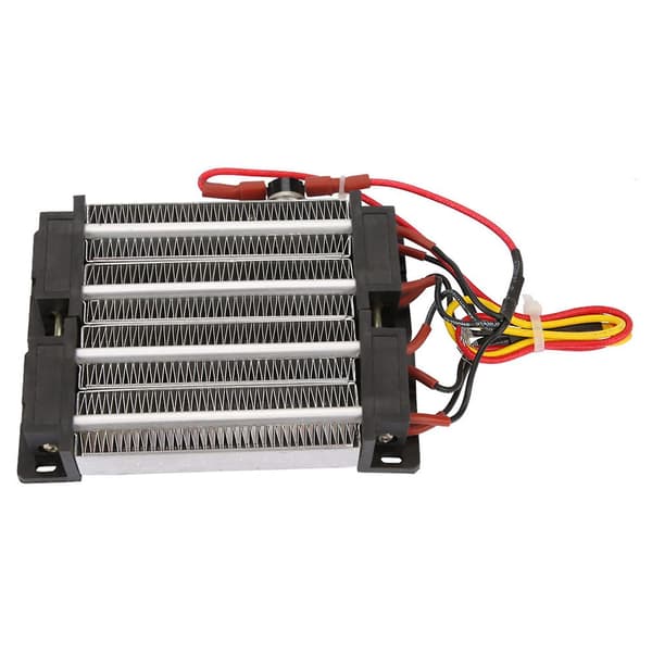 Eristetty PTC keraaminen ilmalämmitin - 220V 1000W