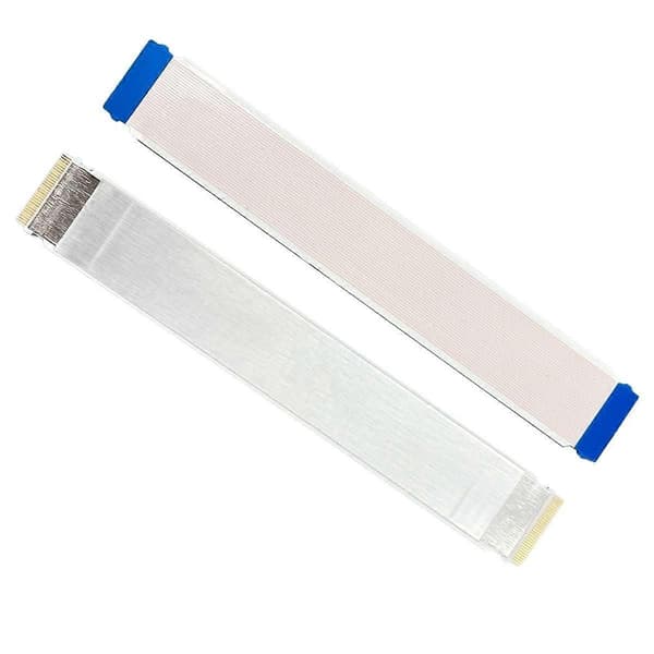 2 stk. Erstatning HD Dock Connector Ribbon Kabel Jack Tilbehør for Switch Gamepad Konsoll Hovedkort