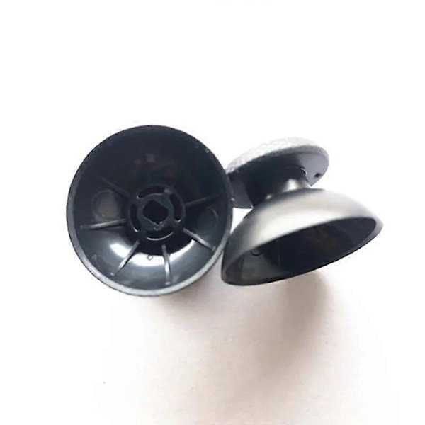 50st Ersättnings Svampformade Tumspakar 3D Analog Spak Joystick för PS5 Playstation 5 Handkontroll Gamepad Tumspakskydd