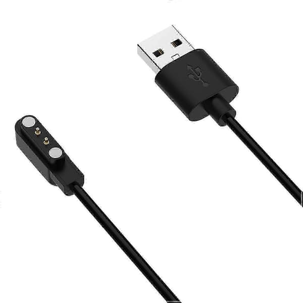 Magnetisk Smartklokkelader med USB-ladekabel for CMF Watch Pro 2 & Watch Pro 1,2m Lading
