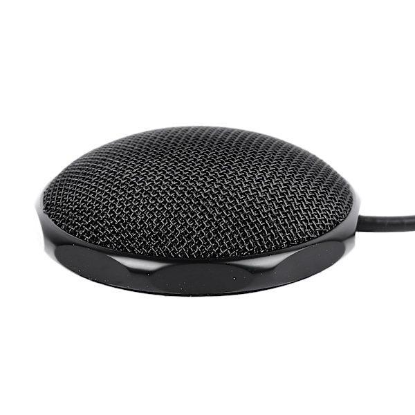 Konference USB Mikrofon Omnidirektionel Optagelse Klar Lyd Mini USB PC Mikrofon til Møde Gaming Online Undervisning