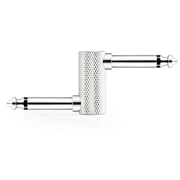 3 stk. Patchkabel Patchledninger til tilslutning af guitar-effektpedaler