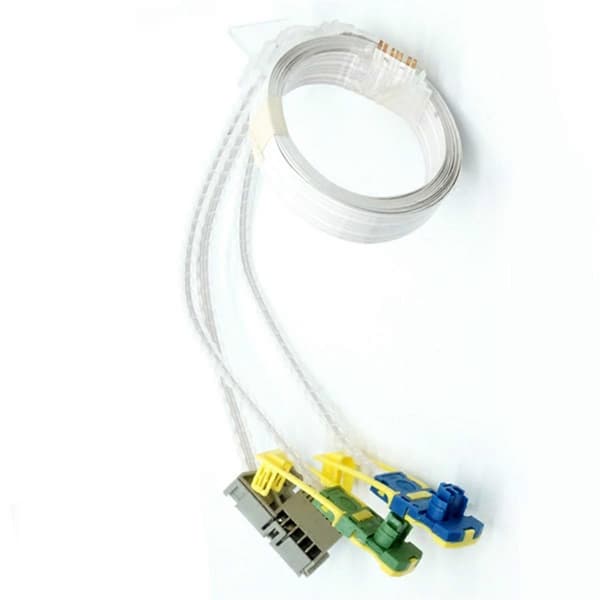 Bil Elektronisk Kredsløbsreparationskabel & Stik til Com 2000 307 406 C5 Break 12275641 2 STK