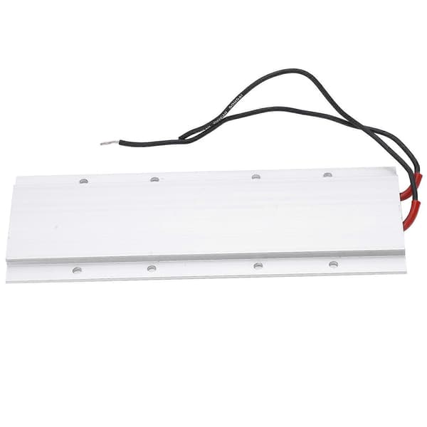 PTC Varmeelement Konstant Temperatur Isoleret Aluminiumskal til Elektronisk Enhed AC220V120