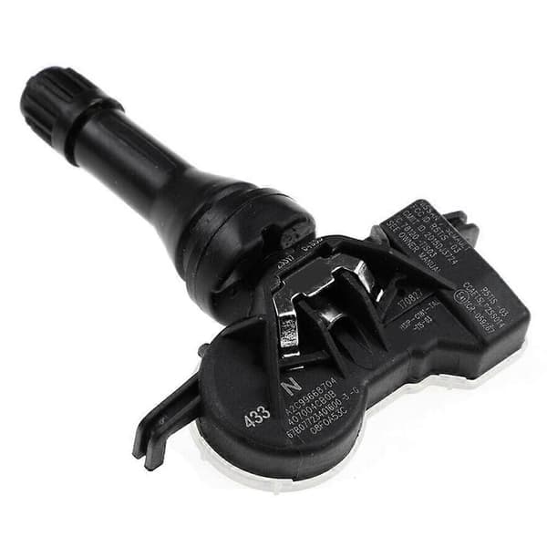 1 stk TPMS Dekktrykksensor 407004CB0B for J10 J11 NV200 Leaf Juke Note for Granta