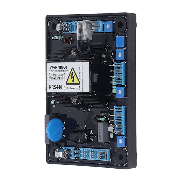 Automatisk spänningsregulator AVR 100?264V AC Controller KRS440 Ersättning för generator