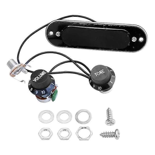 Pickup til Mandolin Violin Instrument Tilbehør Violin Tilbehør