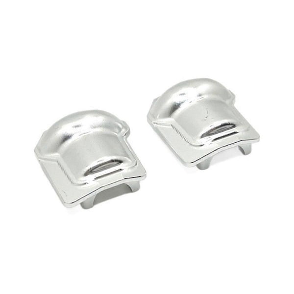 RC Bil Opgradering For- og Bagaksel Bagdæksæt til 1/10 TRX4 HUANGBO R1001 R1002 R1003 RC Bil Til