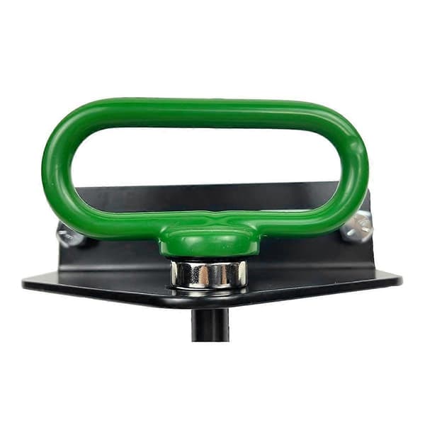 Trækstangsæt, Universal Heavy Duty Zero Turn Plæneklipper Anhængertræk og Stærk Neodymium Magnet Plæneklipper