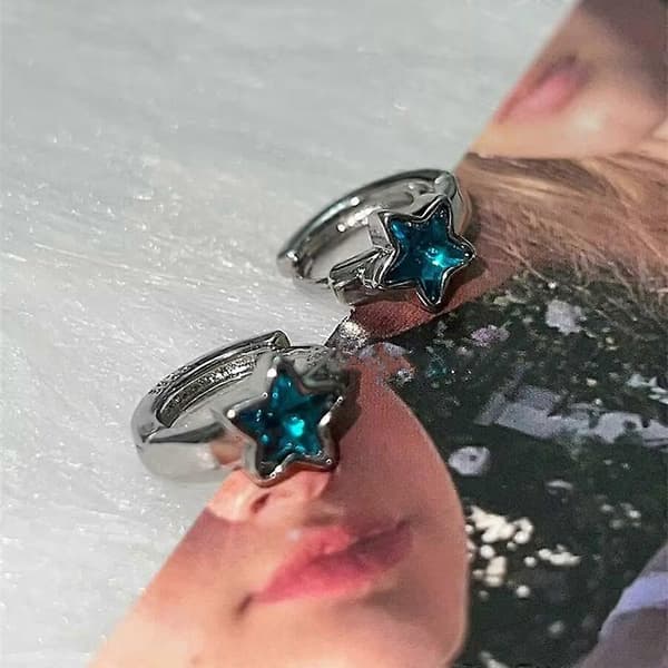 10 st Mini Förvaringslåda Transparent Fyrkantig