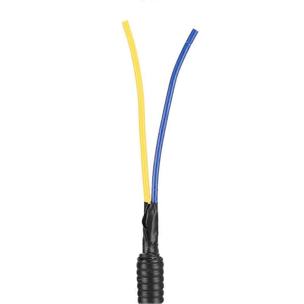 2 stk. ABS hjulhastighedssensor ledningsnet 10340314 Udskiftning Passer til Buick Century