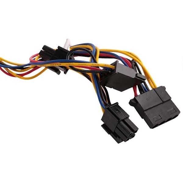 Bärbar DC 12V 250W 24Pin ATX Anslut med Moderkort Mini ITX Strömförsörjning Pcio PSU Modul för P