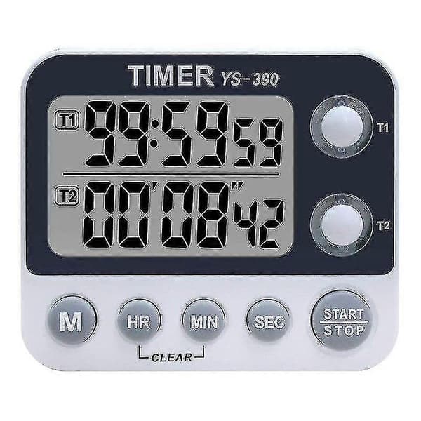 Kogetimere digitalt køkkenur kogetimer
