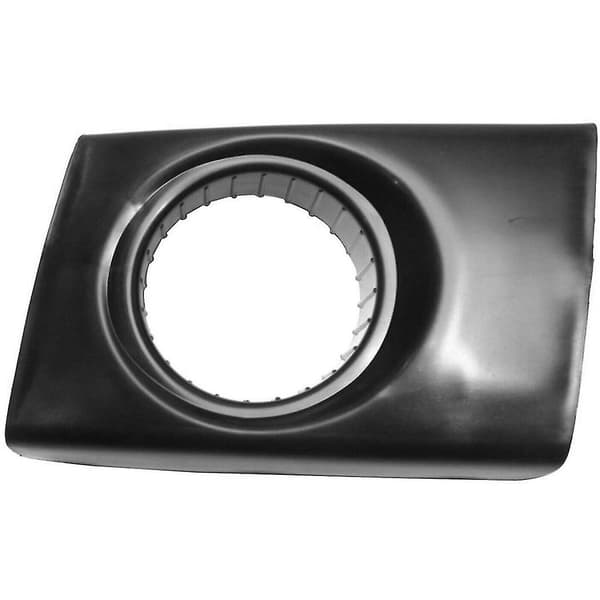1 par Frontfanger Tåkelys Deksel Ramme 86558-2e000 86557-2e000 For 2005-2009 Tåkelysramme