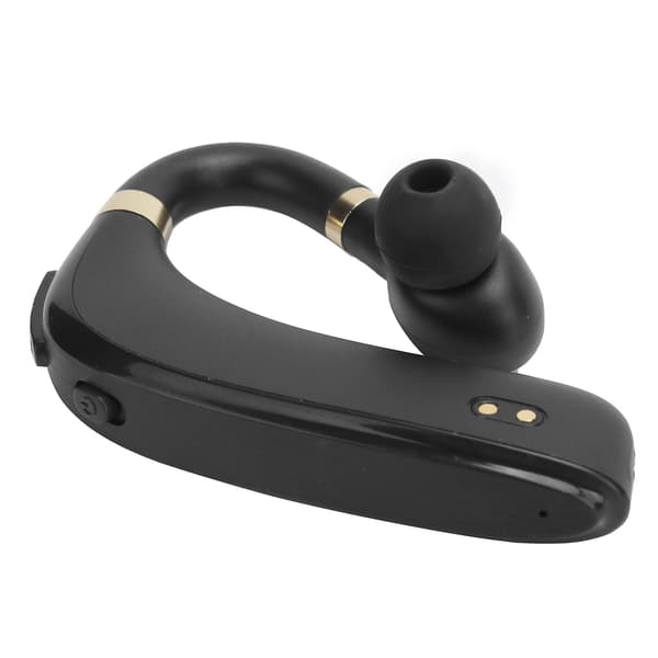 Multifunksjonell A10 Trådløst Bluetooth 5.0 Headset Ørekrok Vanntett Øretelefon Håndfri