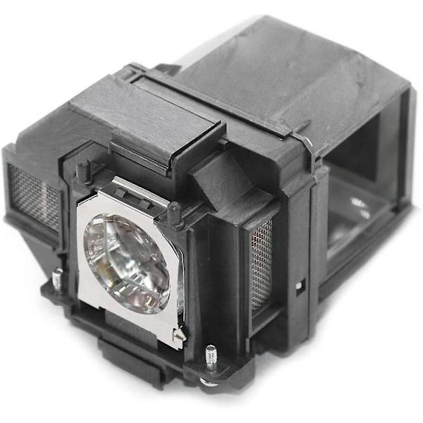 Reservepære for projektor for EPSON for ELPLP96 / V13H010L96 EB-W39 EB-W42 EB-X41 EB-W05 med hus