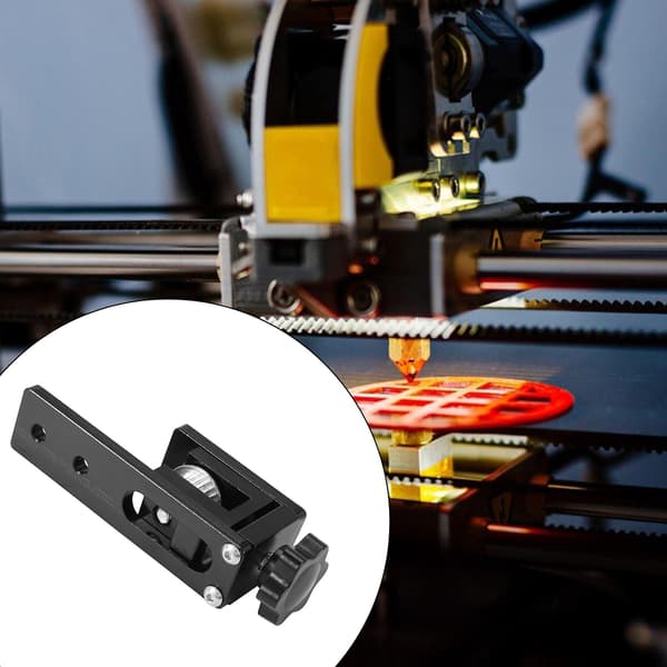 Opdatering 2020 X-akse Synkron Rem Spændingsjustering til -10 -10s -3 3D Printer Dele