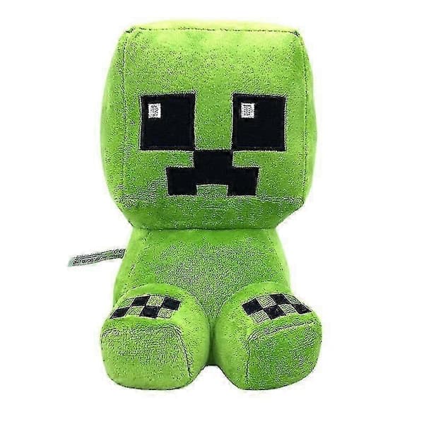 Minecraft pehmolelut lapsille lahjaksi SZBS Style 14