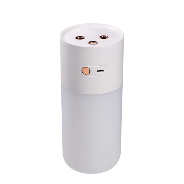 400ml-Stille USB-lading Nattlys To Dyser Luftfukter