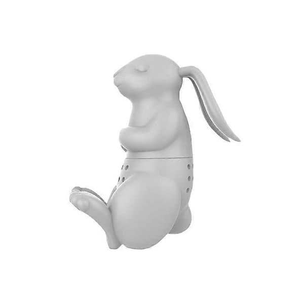 Sød Kanin Silikone Te Maker Bunny