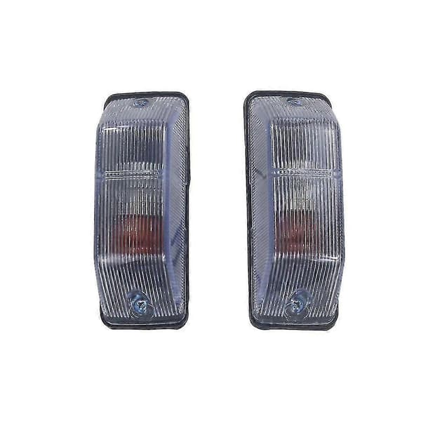 2 stk. siderepeterlampe til Sprinter 1995-2006 0018203921 0018204021