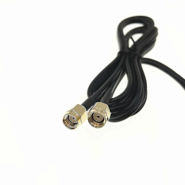 2t2r Dual Band Wifi Flyttbar Antenne