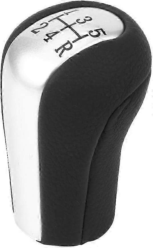 Gearknop med 5-gears gearstang