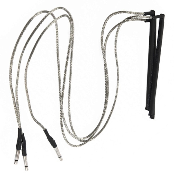 Akustisk Gitar Undersadel Piezo Bridge Pickup (Pakke med 3)
