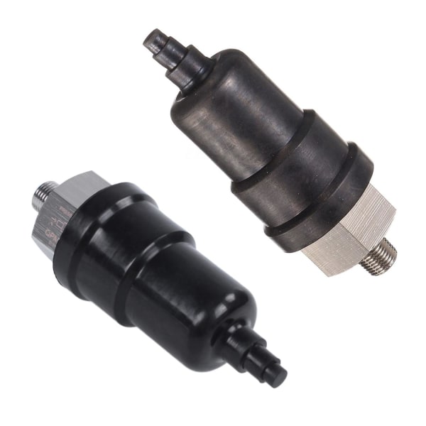 2 st 1/8 tum Han Qpm11-no Justerbar Diafragma Typ Trycksensor Normal, Qpm11-no & Qpm11-nc