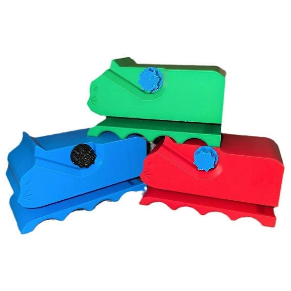 Kartongskärmaskin Kattklösbräda Skärare DIY Kattklösbräda Skärning Kartongåtervinning Skärverktyg A