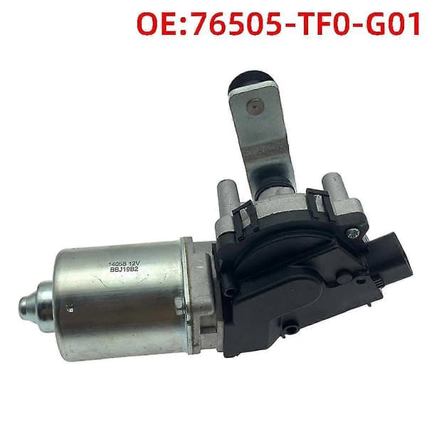 Vindusviskermotor for Fit Jazz 2009-2013 76505-tf0-g01 76505tf0g01