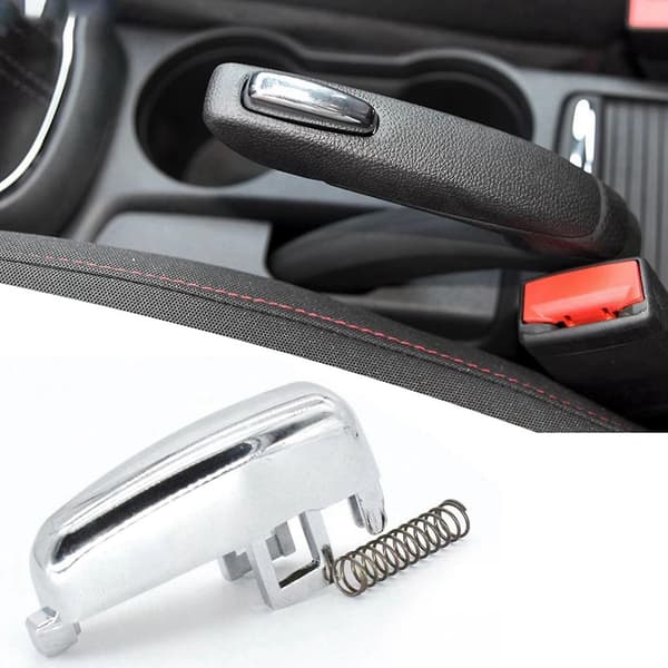 2x Håndbrekknapp Reparasjonssett Erstatning For Opel Mokka X Encore Tracker 12-18