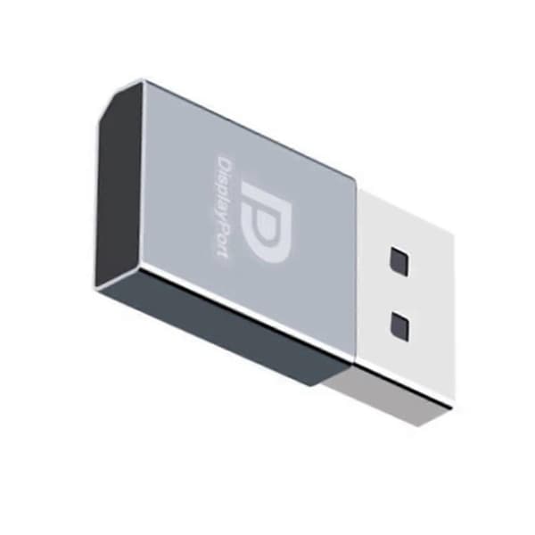 8 stk. 4K DP Displayport Dummy Plugg DP Virtuell Skjermadapter EDID Headless Ghost Emulator Grafikk