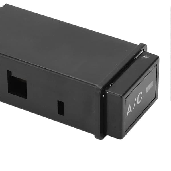 AC-systemtryckknapp 8942820060 ABS Svart Snabb Respons Ersättning för Tercel 91-93