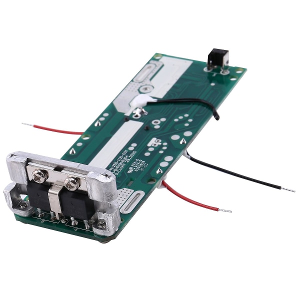 Li-ion batteri Ladebeskyttelse Kretskort PCb for 20v P108 Rb18l40 Power Tools Batteri