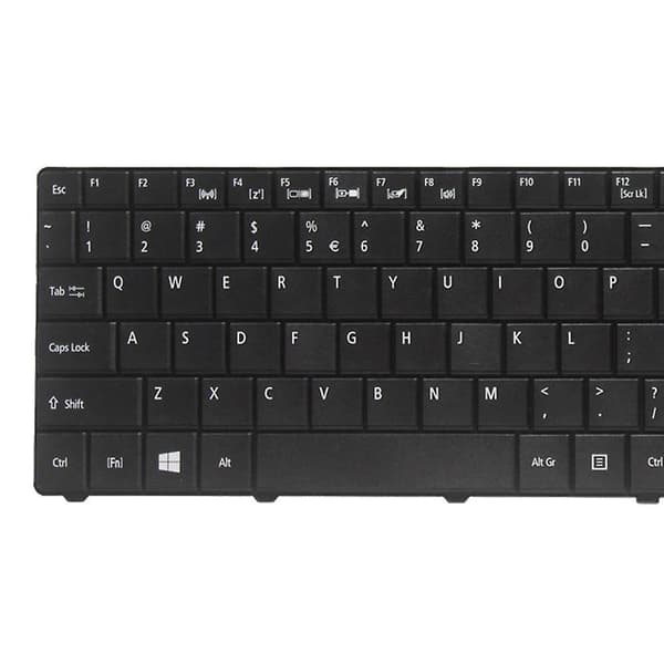 Laptop US Tastaturdel til ACER Aspire E1-521 E1-531 E1-531G E1-571 E1-571G