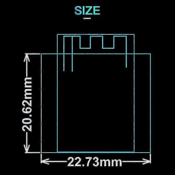 Bigtreetech Esp-07s Wifi Modul 3D-printerdeler med Skr2-kort