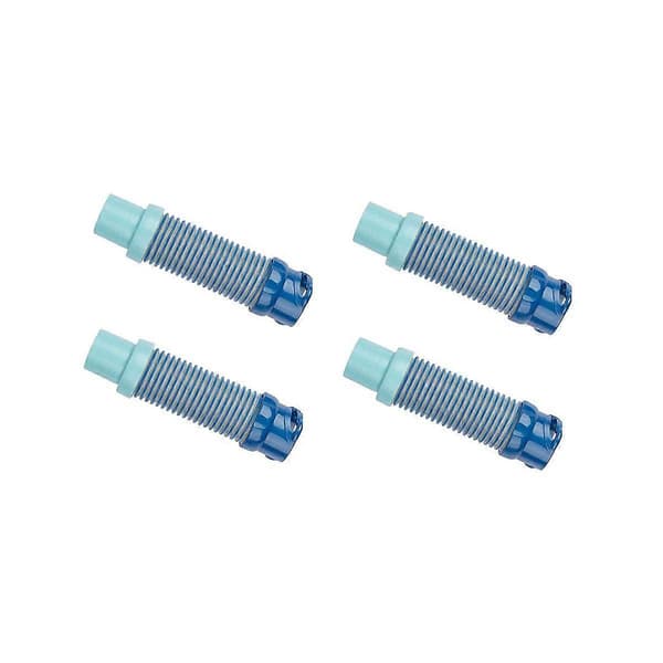 4 st X77094 Poolslangsadapter för Zodiac MX6 MX8 Poolrengörare, Pool Sugadapter
