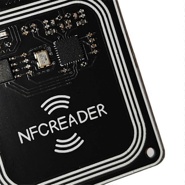 13.56Mhz PN532 PCR532 RFID UID UID GEN2 IC Kortläsare Skrivarmodul Typ C med Programvara
