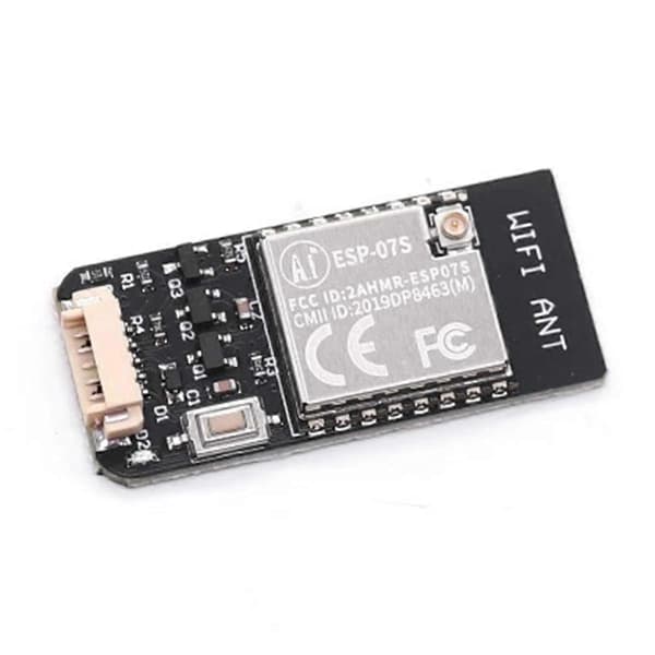 Trådløst Wifi V2.0 Radio Telemetri Modul med Antenne til MAVLink2 til Flight Controller FPV Smartphone