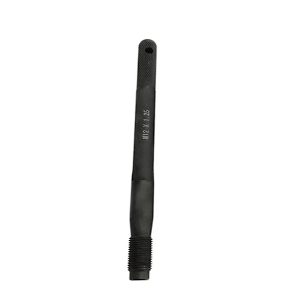 Hjulhängare Justerings Stift Guide Verktyg -m14x1.5 Positionering Stift Dubb Monteringsguide Bult Kompatibel Bil
