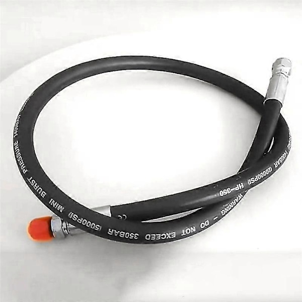 Scuba Diving Regulator Snorkel Højtryks Slange Til Scuba Diving Vandsports Dykning Regulator Udskiftning