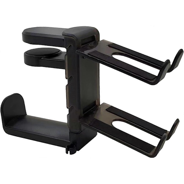 Kontrollerholder | Hodetelefonstativ | Holder for datatilbehør | Under skrivebord