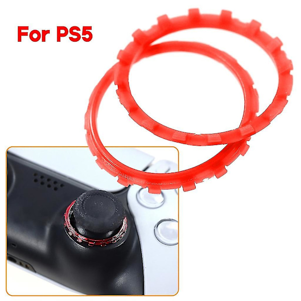 Korostusrenkaat Vaihto-osat Pelikahva Analogiset Joystickit Korostusrenkaat