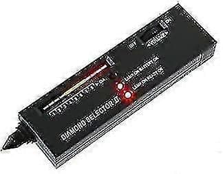 Høj præcision diamant tester professionel juveler (sort diamant tester)