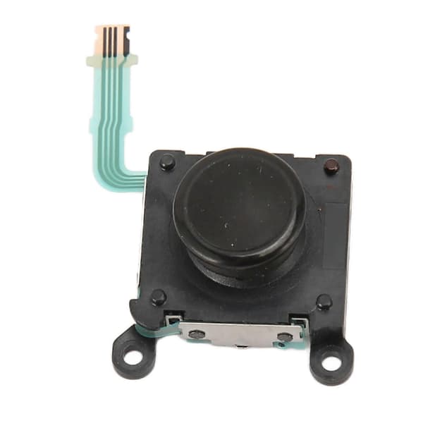 2 stk. 3D Analog Joystick Knap Modul Professionelt 3D Thumb Joystick Modul til PS Vita til PSV 2000 YEMMA